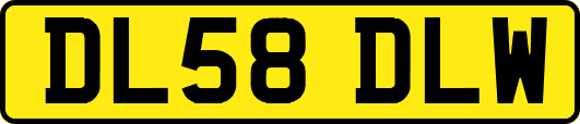DL58DLW