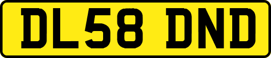DL58DND