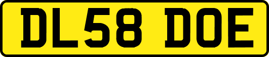 DL58DOE