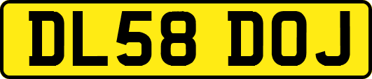 DL58DOJ