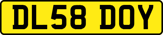 DL58DOY