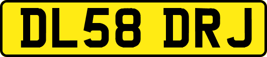 DL58DRJ