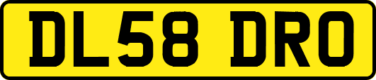 DL58DRO