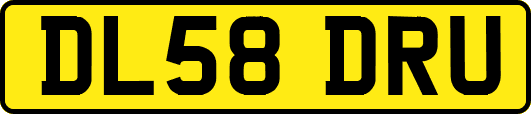DL58DRU