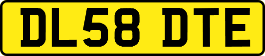 DL58DTE