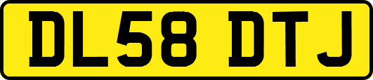 DL58DTJ