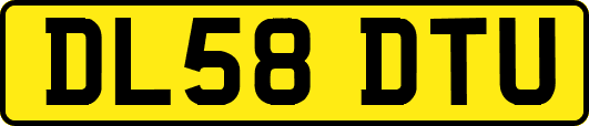 DL58DTU