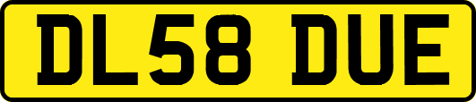 DL58DUE