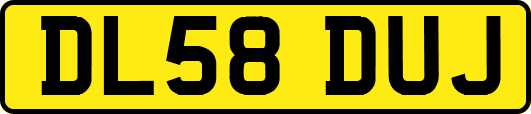 DL58DUJ
