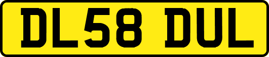 DL58DUL