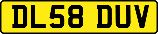 DL58DUV
