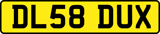 DL58DUX