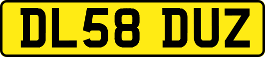 DL58DUZ