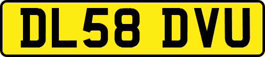 DL58DVU