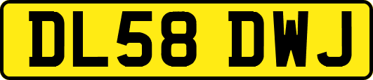 DL58DWJ