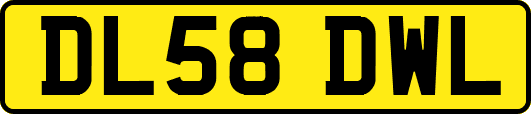DL58DWL