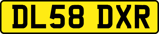 DL58DXR