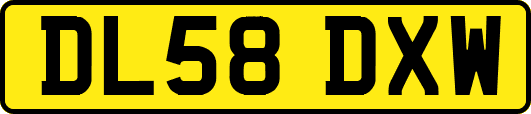 DL58DXW