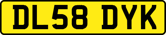 DL58DYK