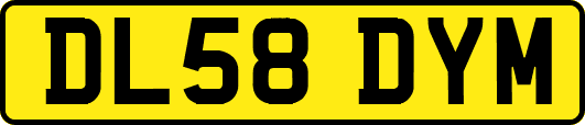 DL58DYM