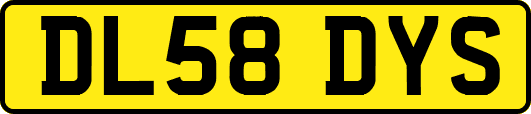 DL58DYS