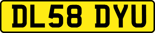 DL58DYU
