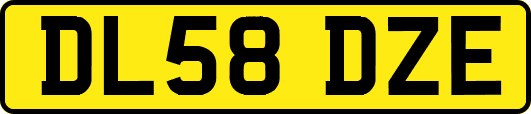 DL58DZE