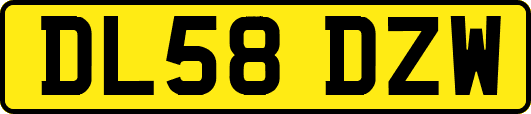 DL58DZW