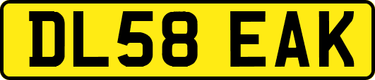 DL58EAK