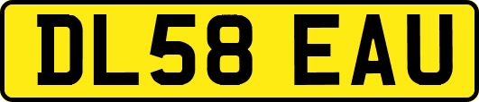 DL58EAU