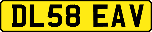 DL58EAV