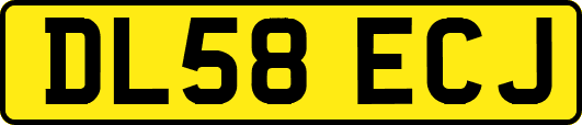 DL58ECJ