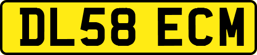 DL58ECM