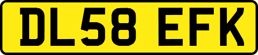DL58EFK