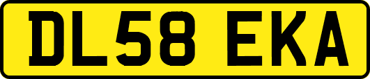 DL58EKA