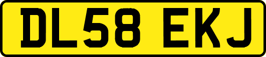 DL58EKJ