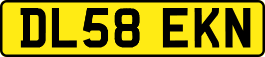 DL58EKN
