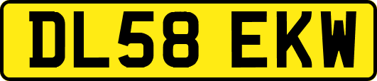DL58EKW