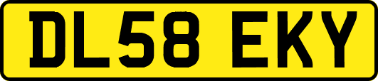 DL58EKY