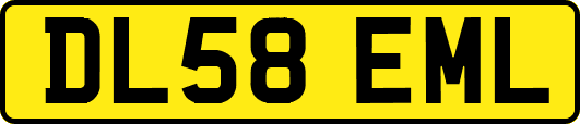 DL58EML