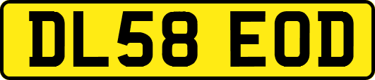 DL58EOD