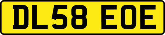 DL58EOE