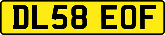 DL58EOF