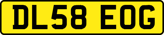 DL58EOG