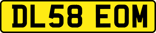 DL58EOM