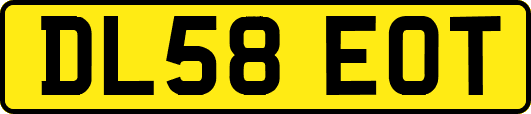 DL58EOT