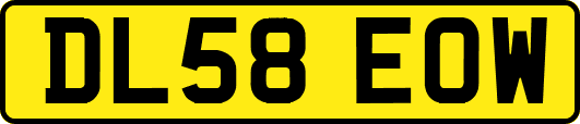 DL58EOW