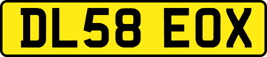 DL58EOX