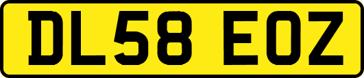 DL58EOZ