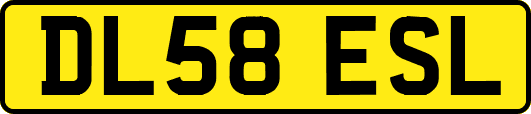 DL58ESL